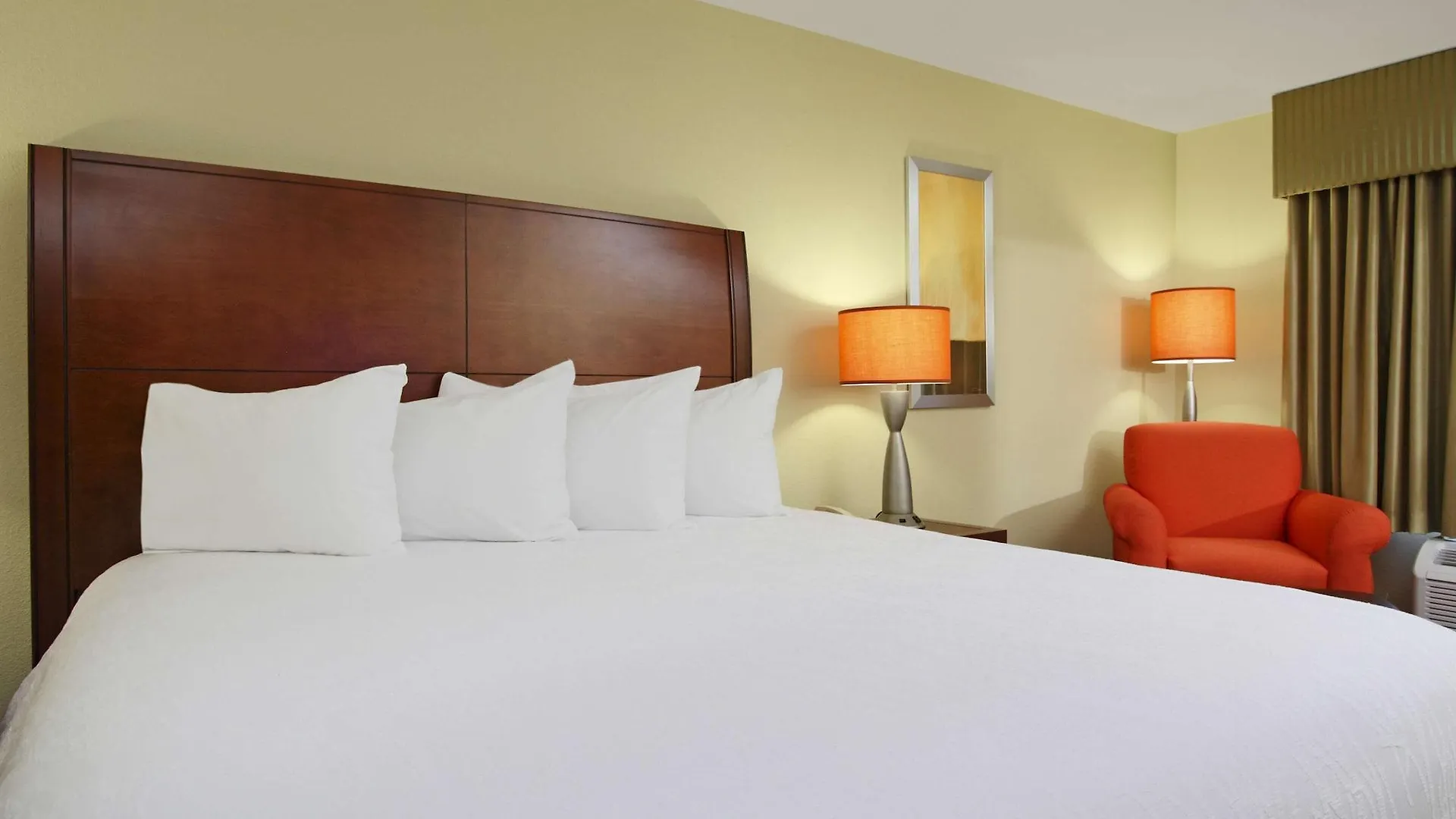 Hilton Garden Inn Columbus Airport 3*,  United States
