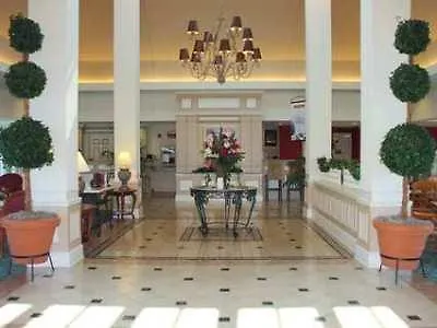 Hotel Hilton Garden Inn Columbus Airport