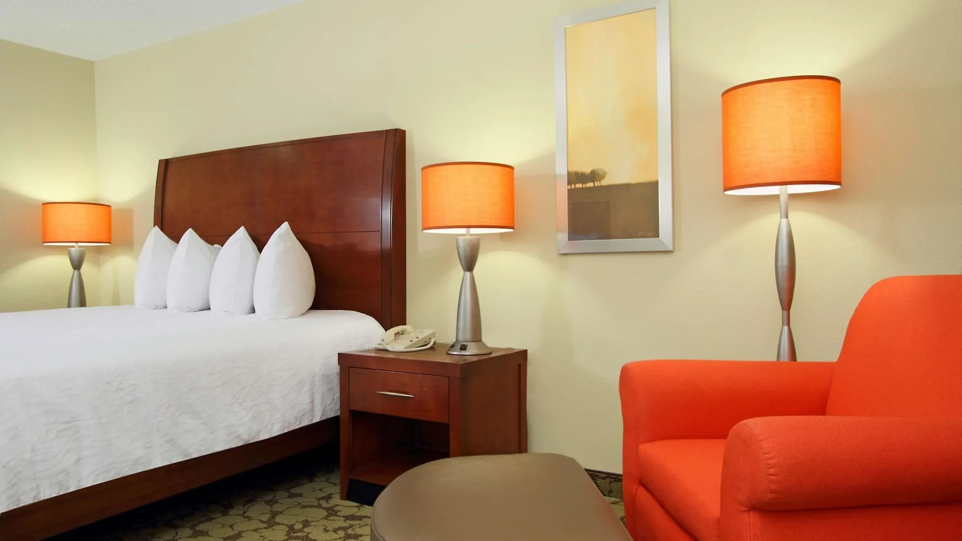 Hilton Garden Inn Columbus Airport Hotel