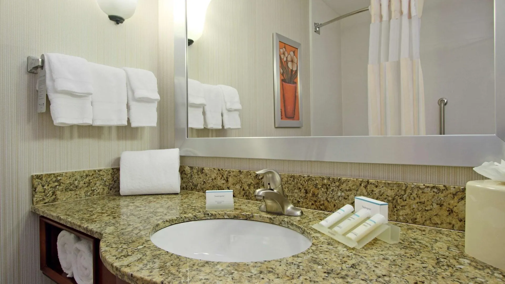 Hotel Hilton Garden Inn Columbus Airport
