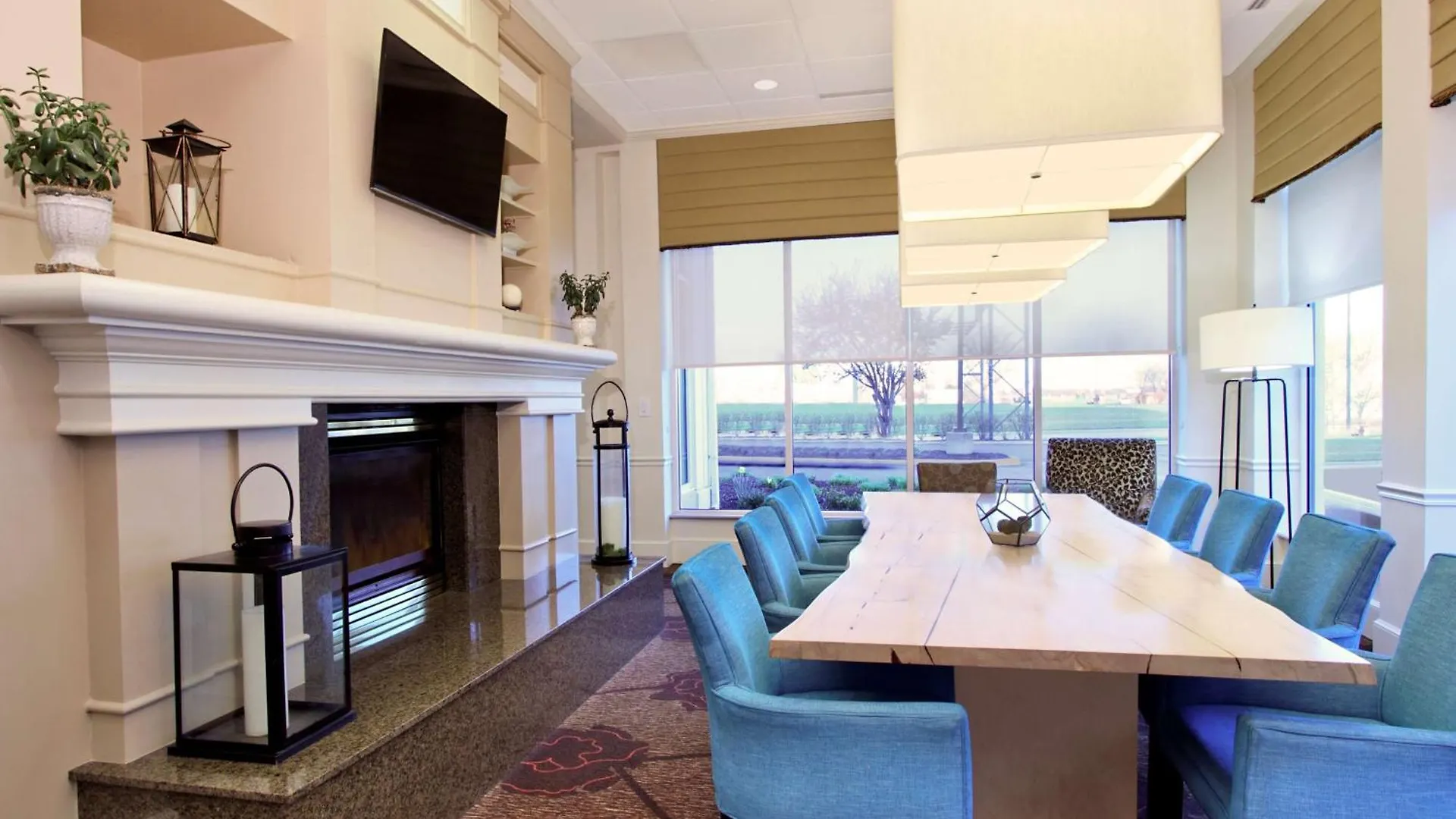 Hilton Garden Inn Columbus Airport 3*,