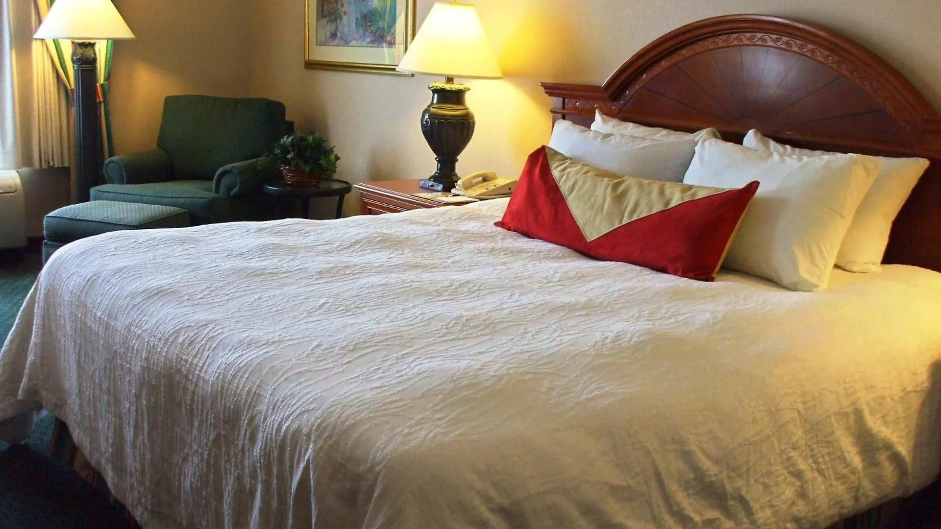 Hilton Garden Inn Columbus Airport Hotel