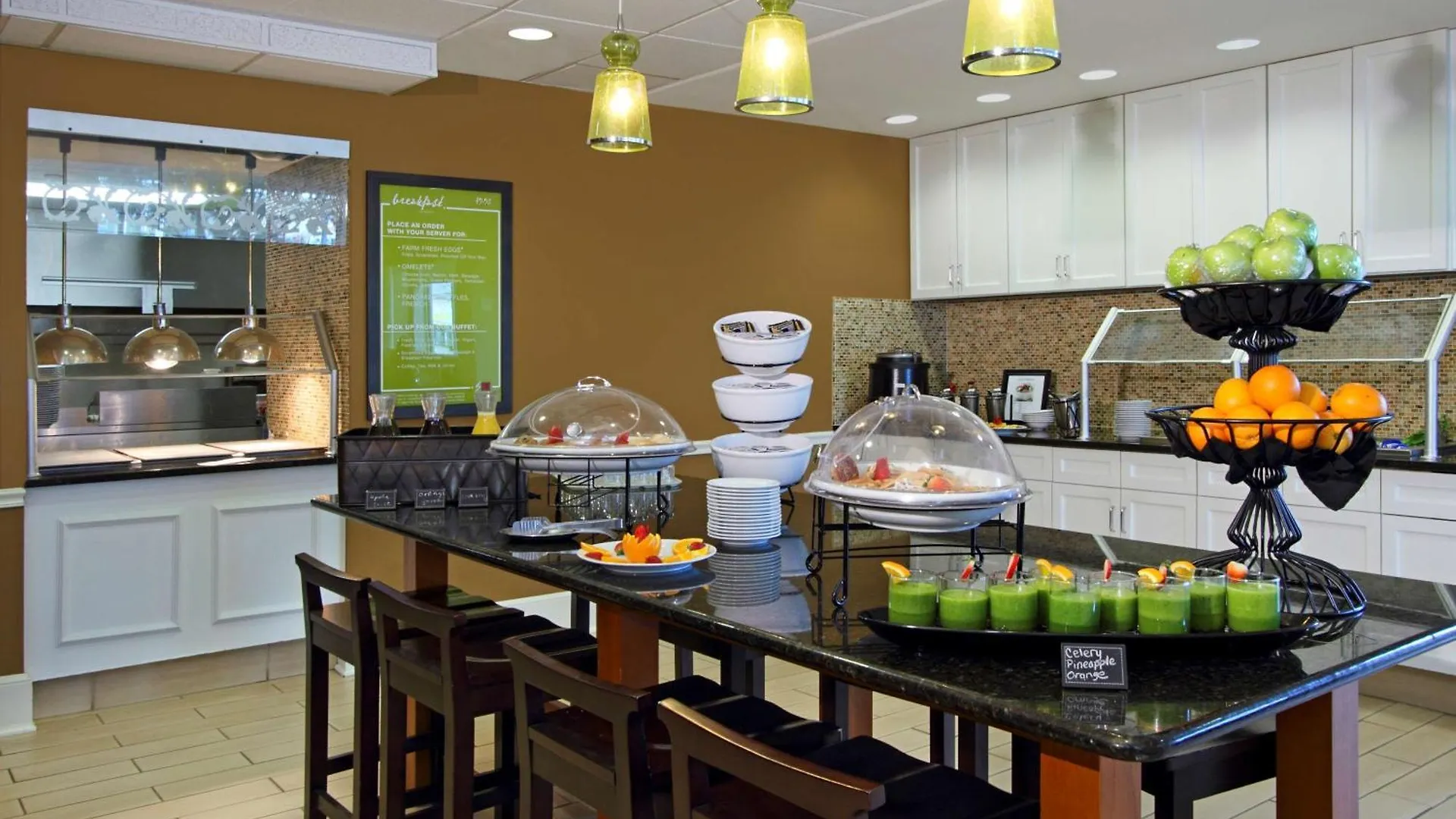 *** Hotel Hilton Garden Inn Columbus Airport United States