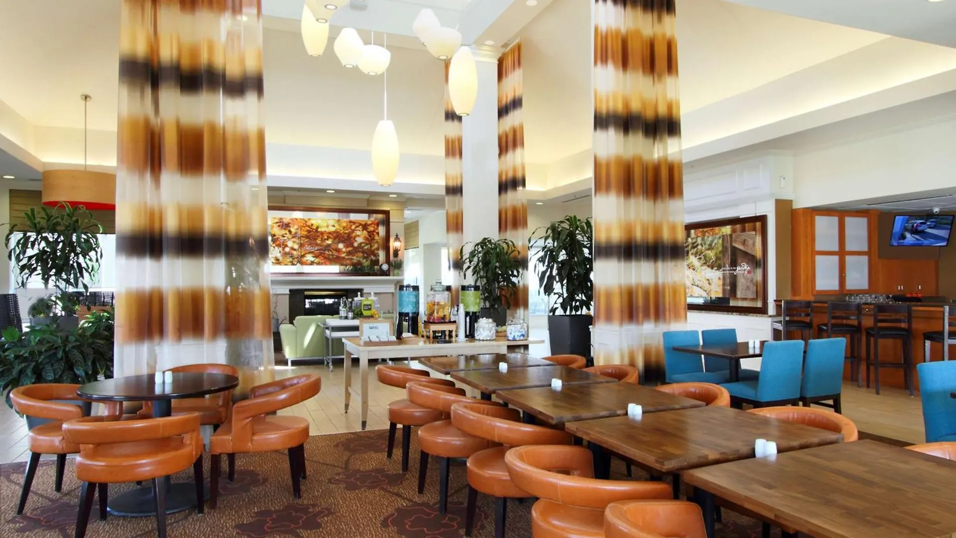 Hotel Hilton Garden Inn Columbus Airport