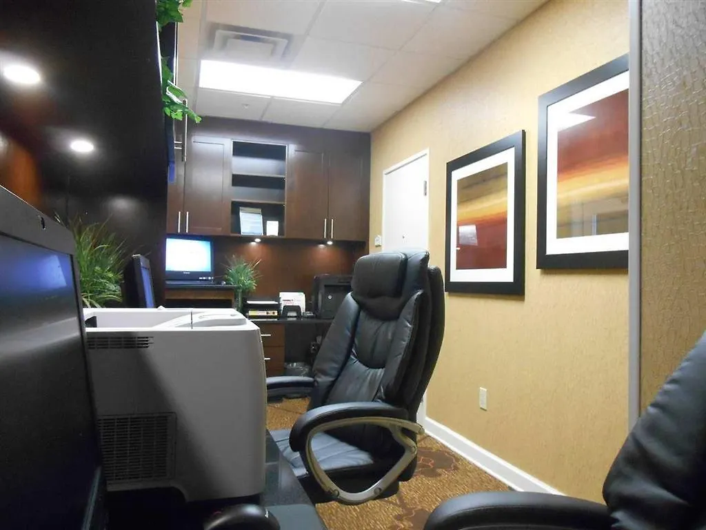 Hilton Garden Inn Columbus Airport Hotel