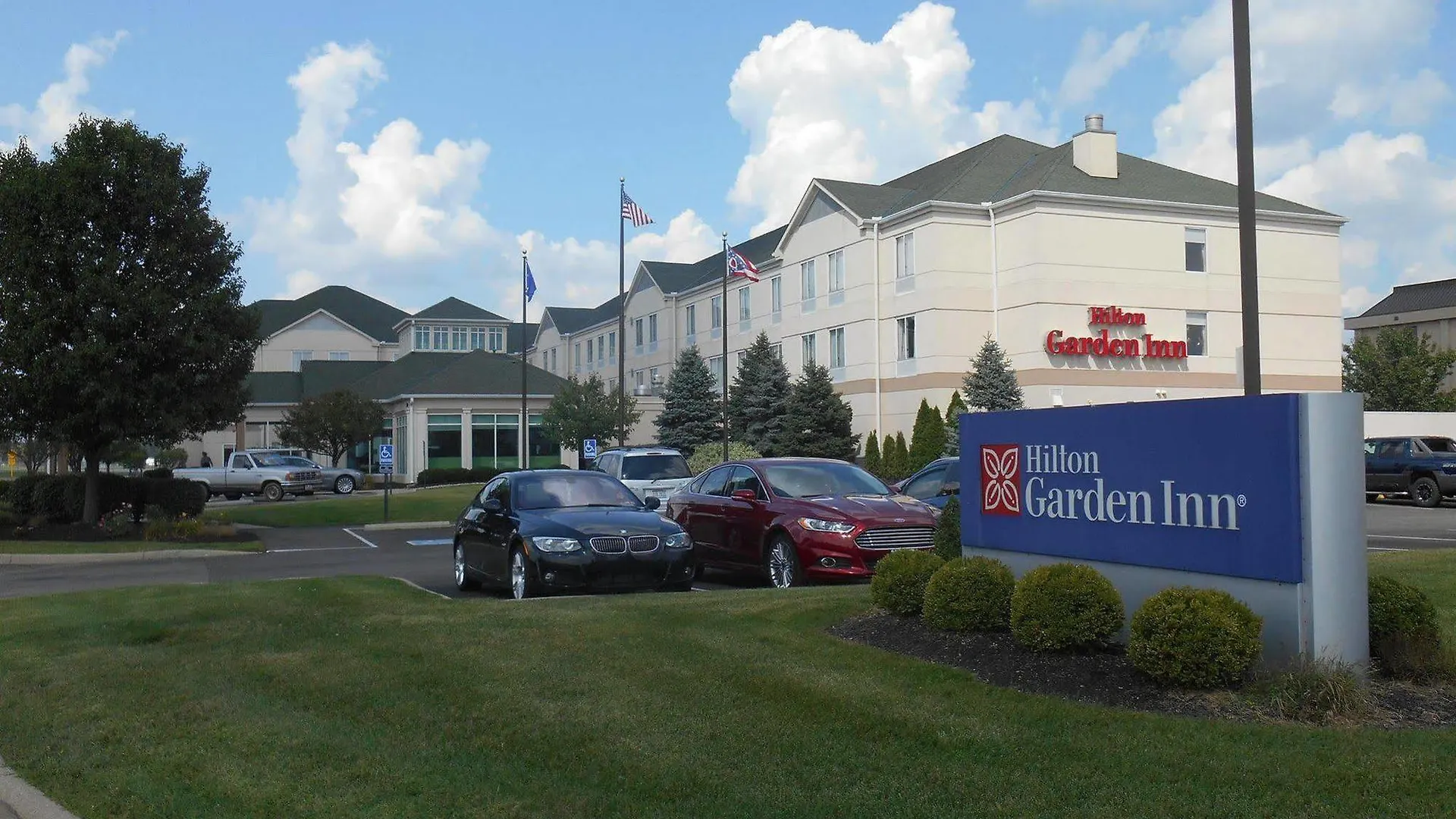 Hotel Hilton Garden Inn Columbus Airport