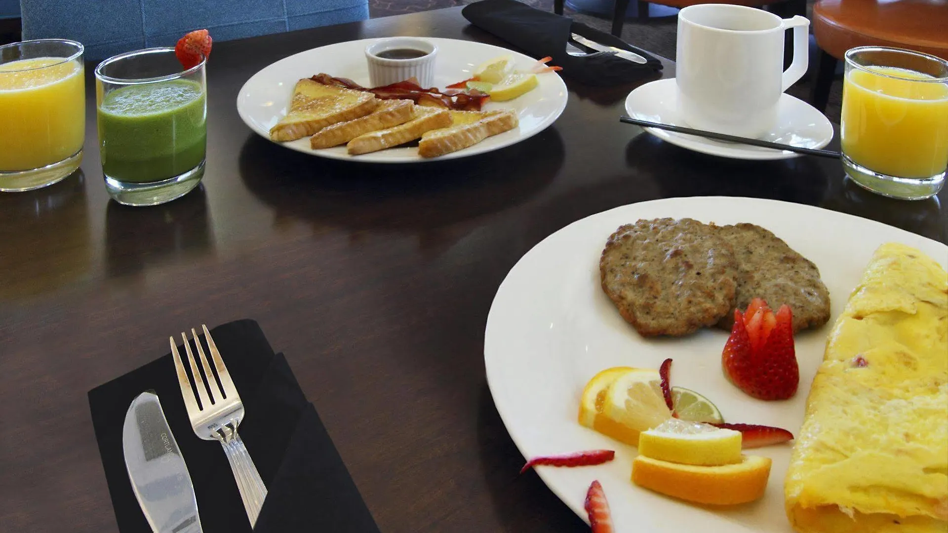 Hilton Garden Inn Columbus Airport 3*,  United States