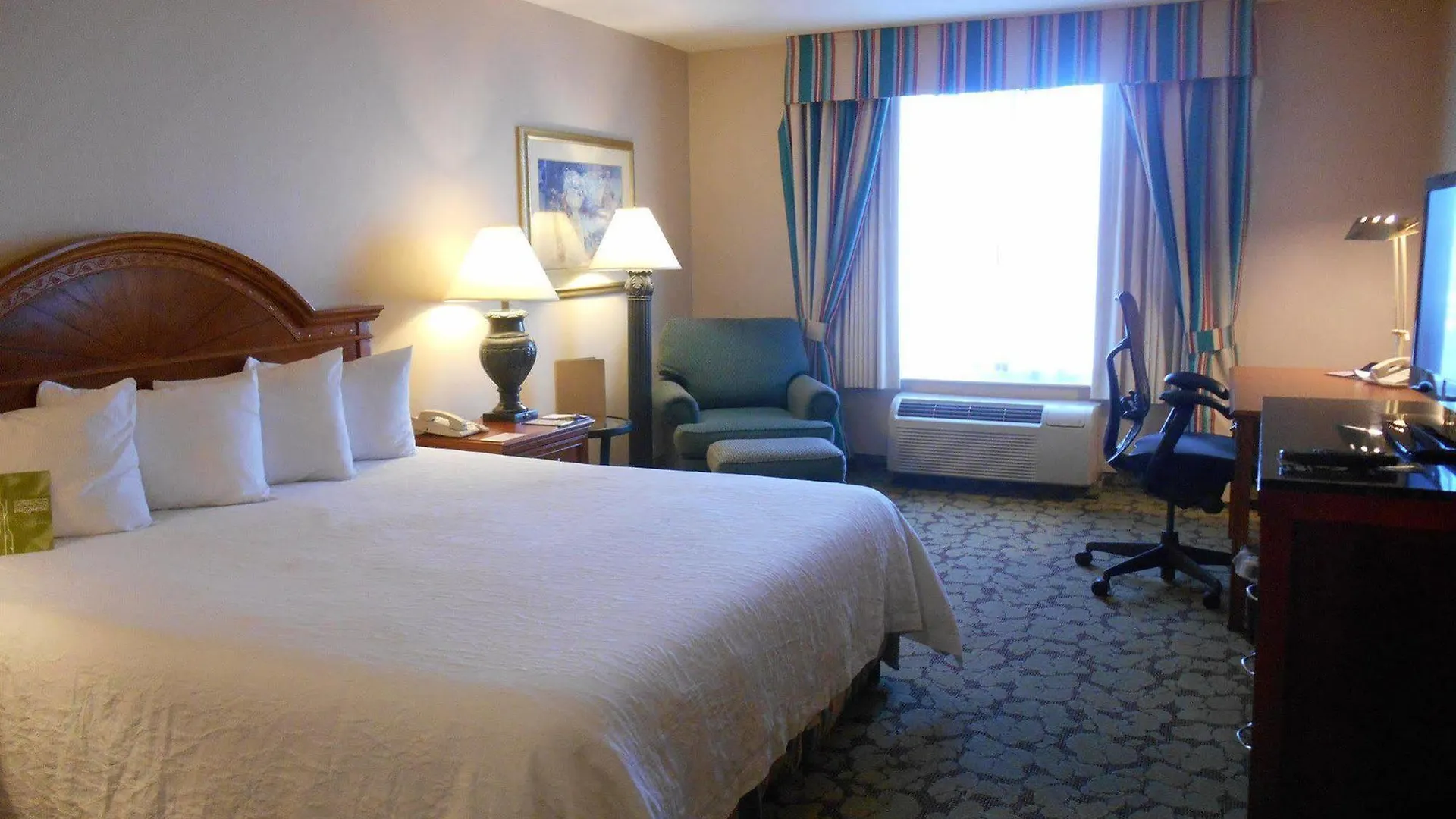 Hotel Hilton Garden Inn Columbus Airport