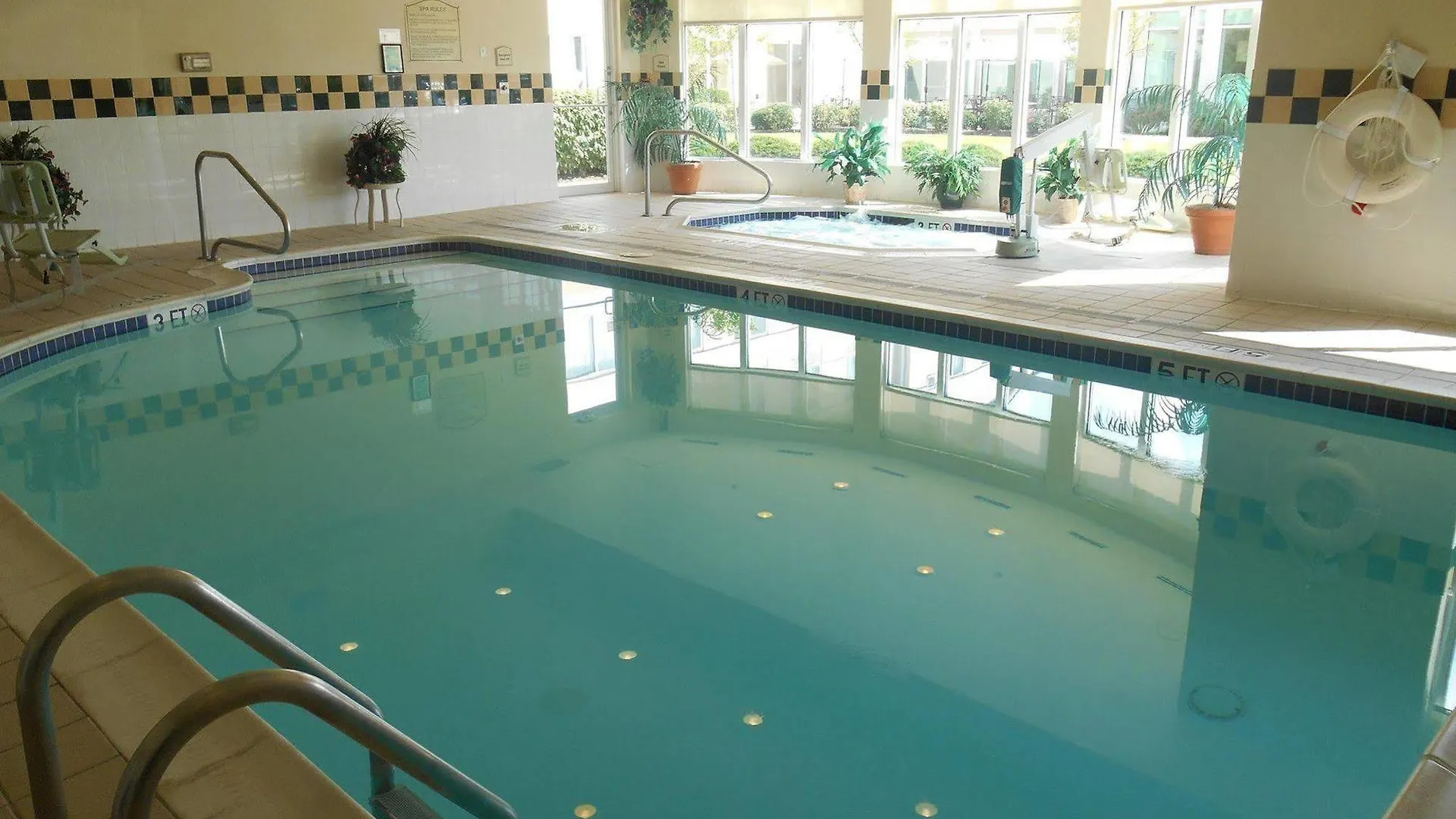 Hotel Hilton Garden Inn Columbus Airport