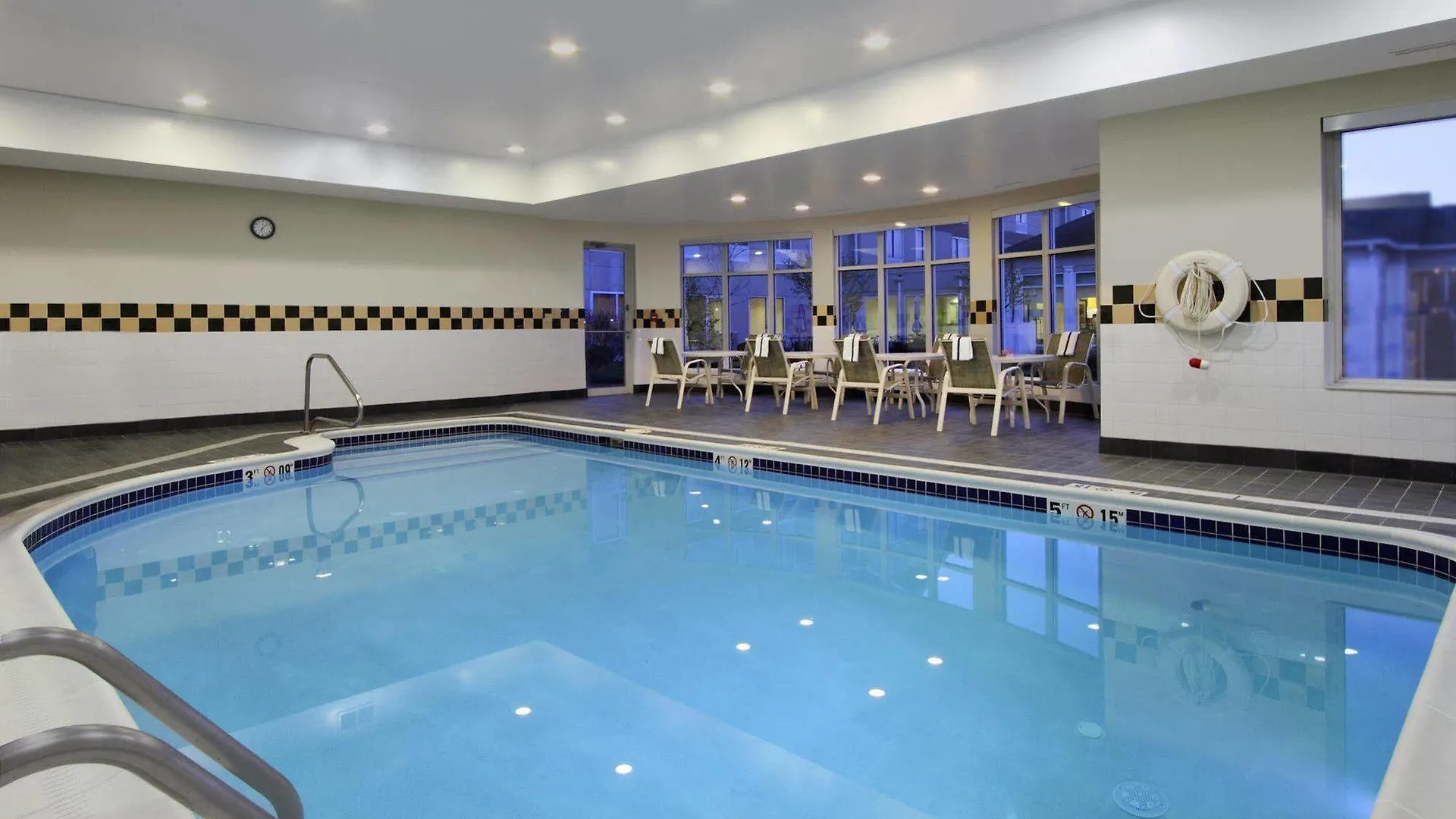 Hilton Garden Inn Columbus Airport Hotel