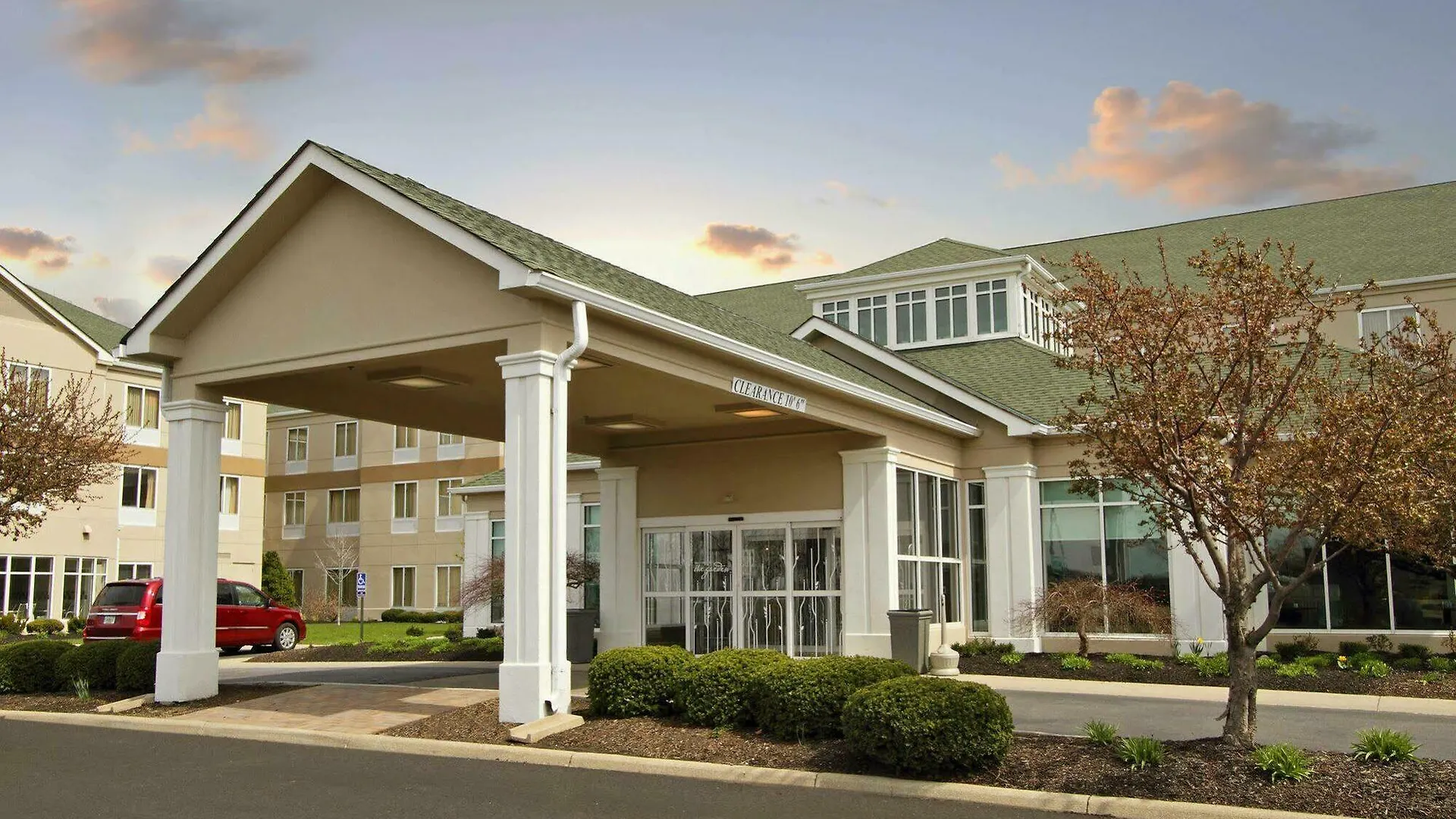 Hilton Garden Inn Columbus Airport