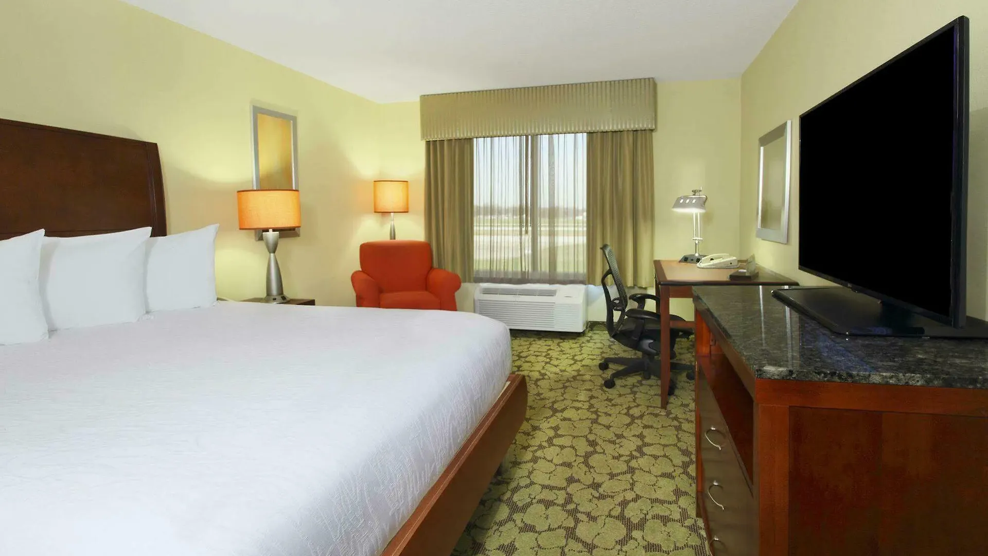 Hilton Garden Inn Columbus Airport