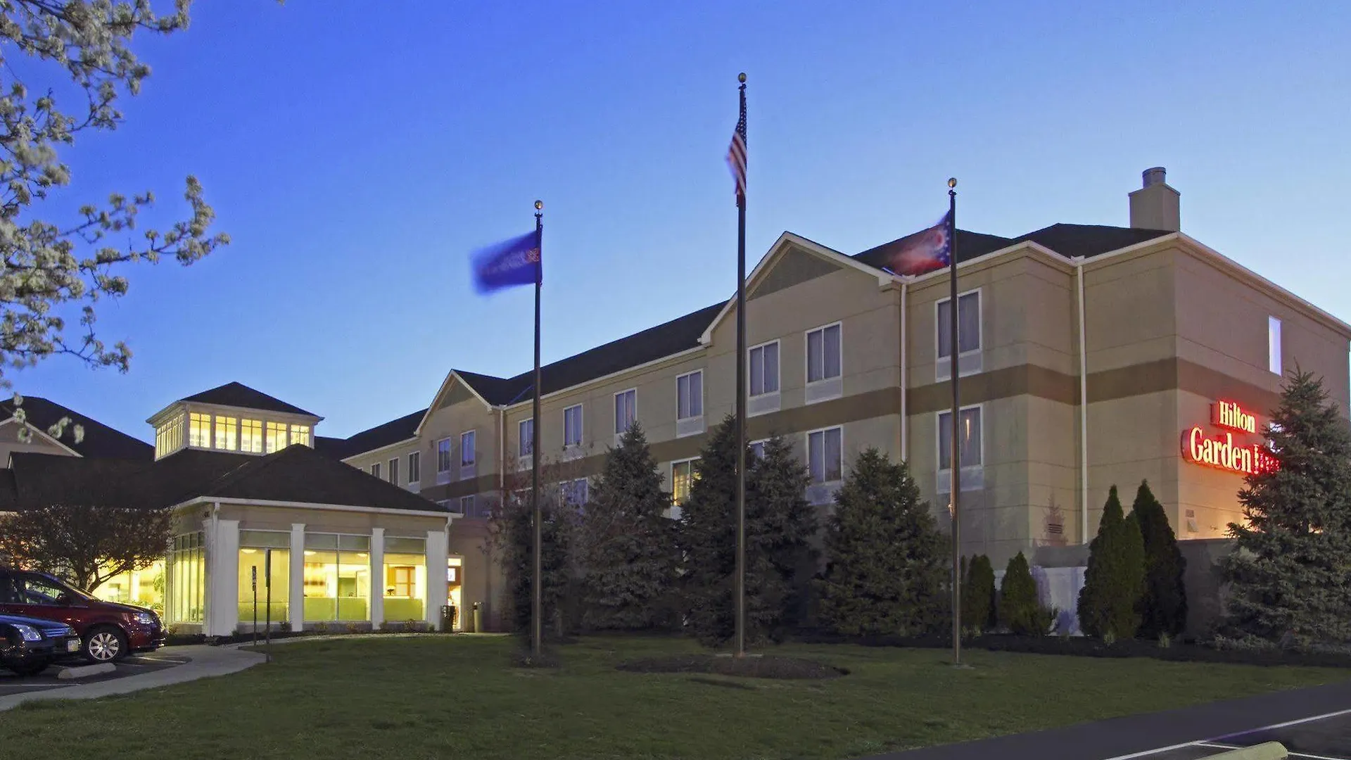 Hilton Garden Inn Columbus Airport 3*,  United States