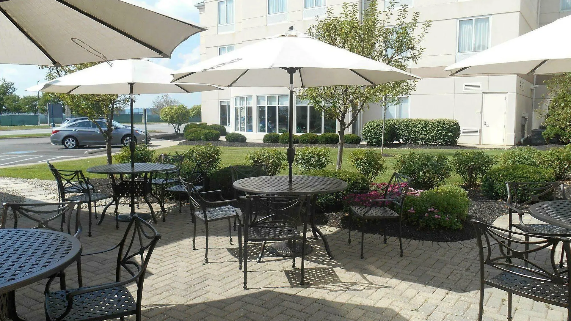 Hotel Hilton Garden Inn Columbus Airport
