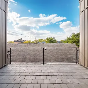 Historic German Village Industrial Masterpiece Holiday home